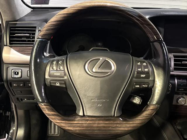 2015 Lexus LS 460 L