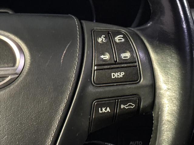 2015 Lexus LS 460 L