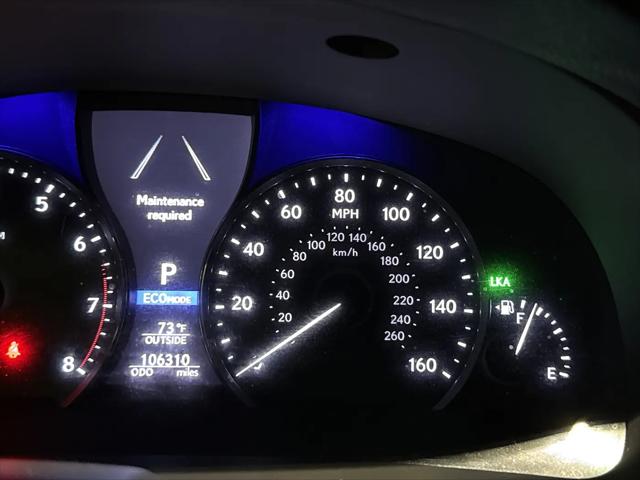 2015 Lexus LS 460 L