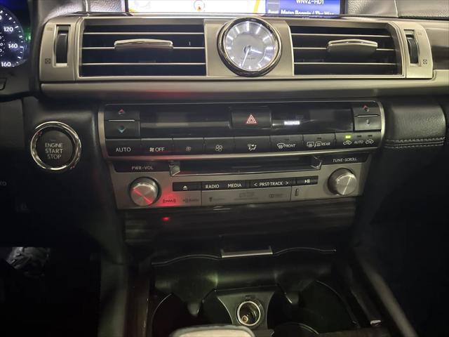 2015 Lexus LS 460 L