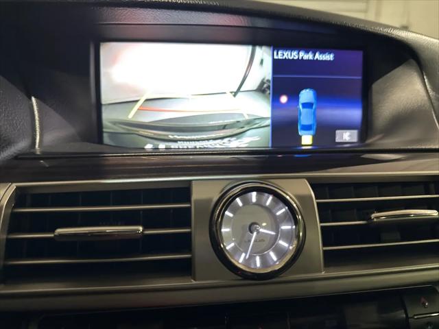 2015 Lexus LS 460 L