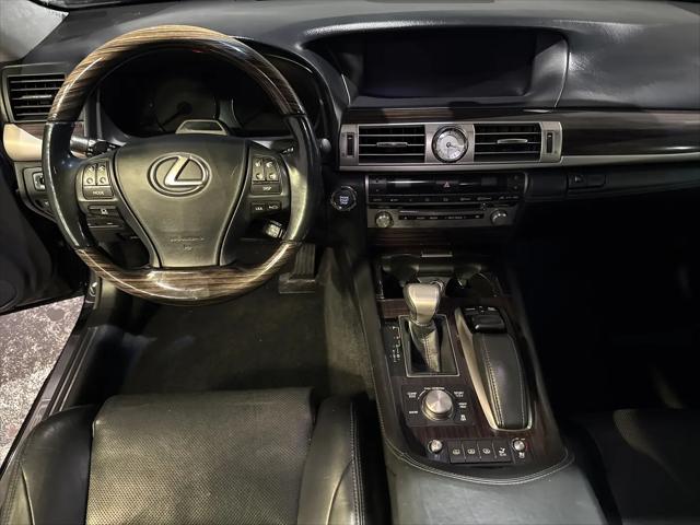 2015 Lexus LS 460 L