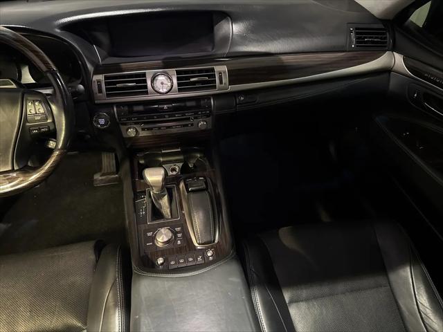 2015 Lexus LS 460 L