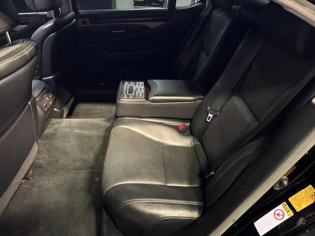 2015 Lexus LS 460 L