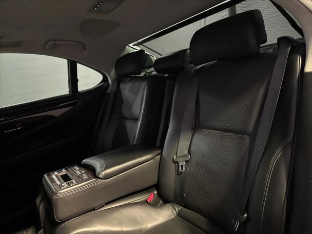 2015 Lexus LS 460 L