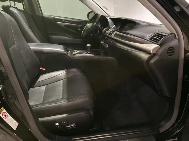 2015 Lexus LS 460 L