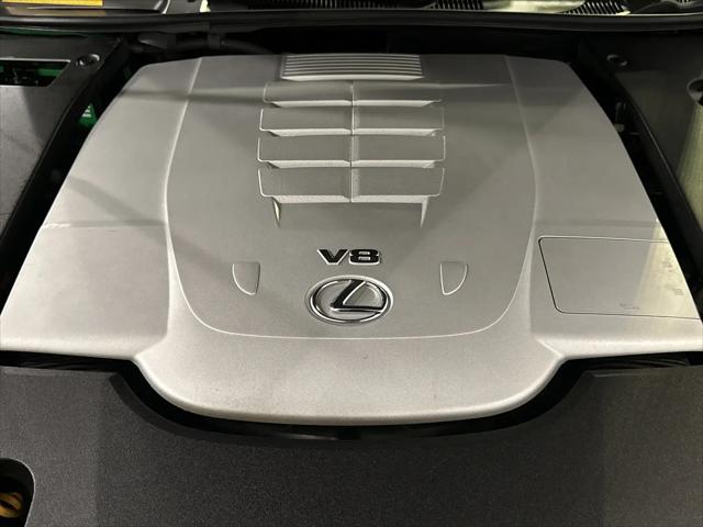 2015 Lexus LS 460 L