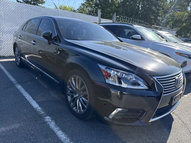 2015 Lexus LS 460 L