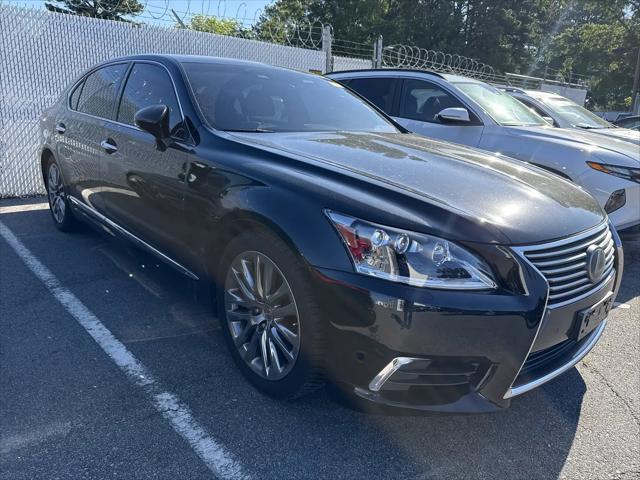 2015 Lexus LS 460 L