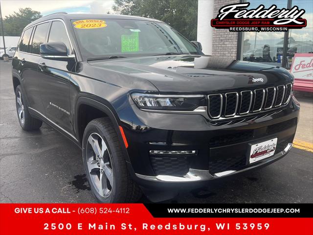 2023 Jeep Grand Cherokee L Limited 4x4 for sale in Reedsburg, WI