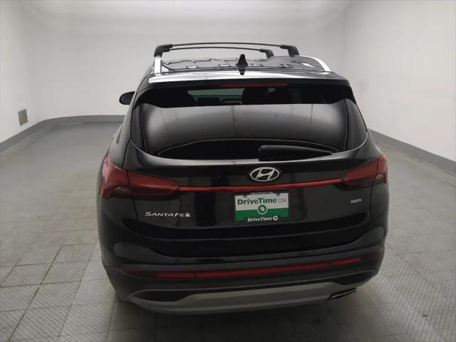 2023 Hyundai Santa Fe SEL