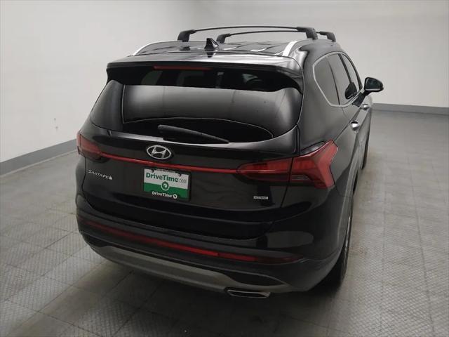 2023 Hyundai Santa Fe SEL