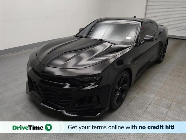 2019 Chevrolet Camaro 1LT for sale in Des Moines, IA