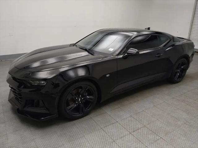 2019 Chevrolet Camaro 1LT
