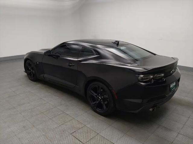 2019 Chevrolet Camaro 1LT