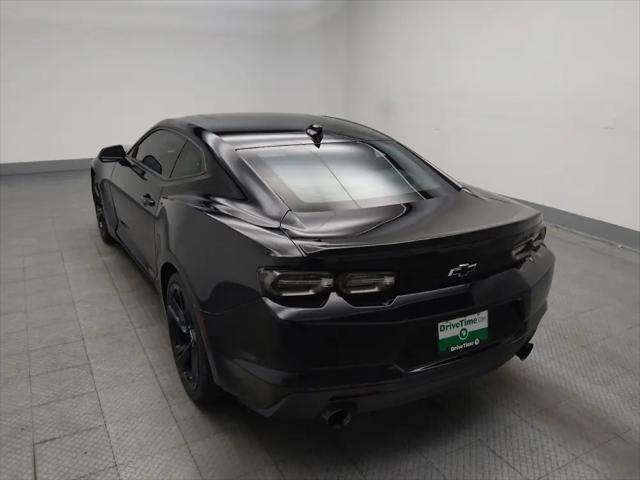 2019 Chevrolet Camaro 1LT
