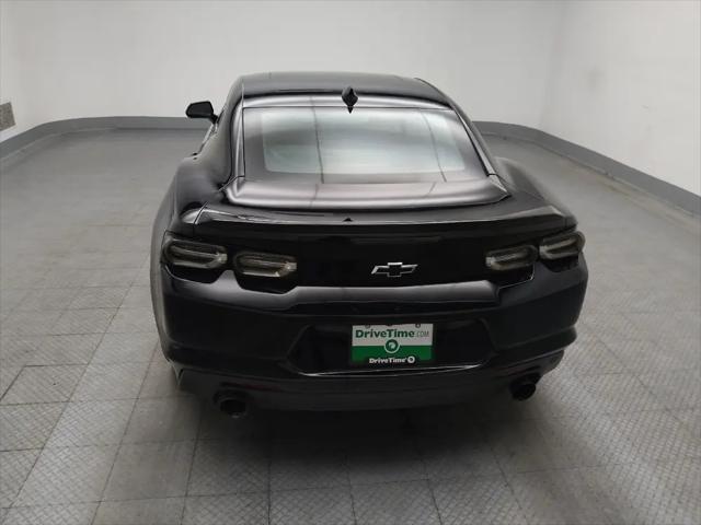 2019 Chevrolet Camaro 1LT