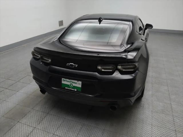 2019 Chevrolet Camaro 1LT