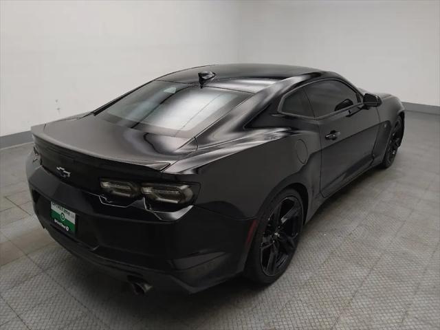 2019 Chevrolet Camaro 1LT