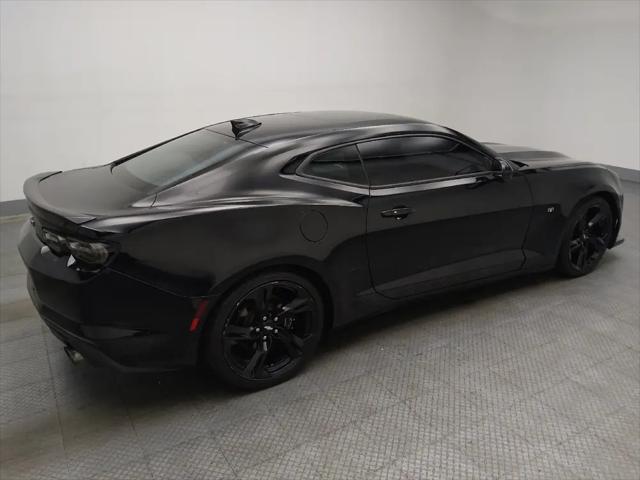 2019 Chevrolet Camaro 1LT