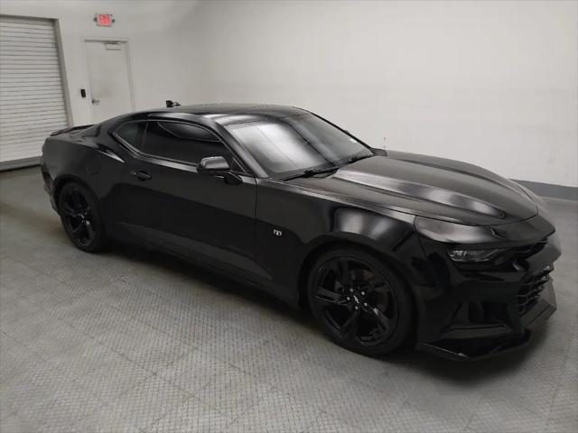 2019 Chevrolet Camaro 1LT