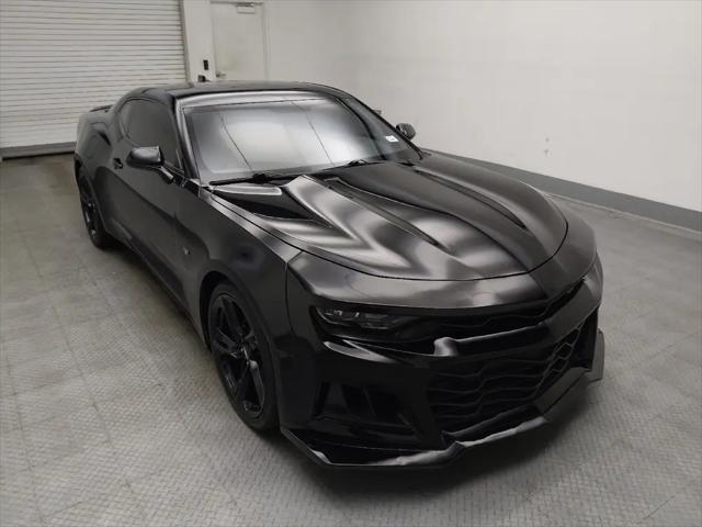 2019 Chevrolet Camaro 1LT