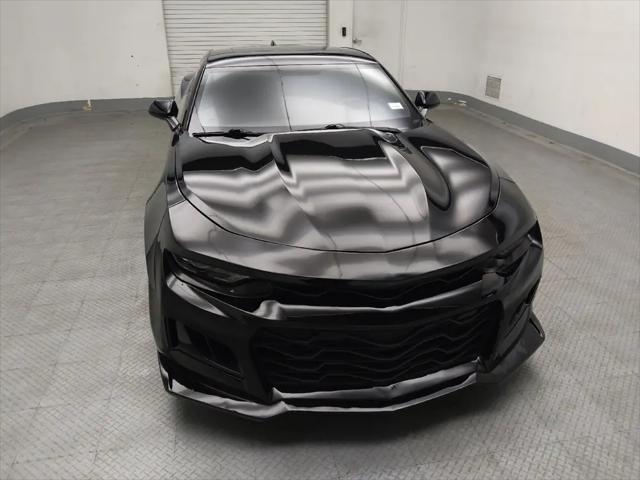 2019 Chevrolet Camaro 1LT