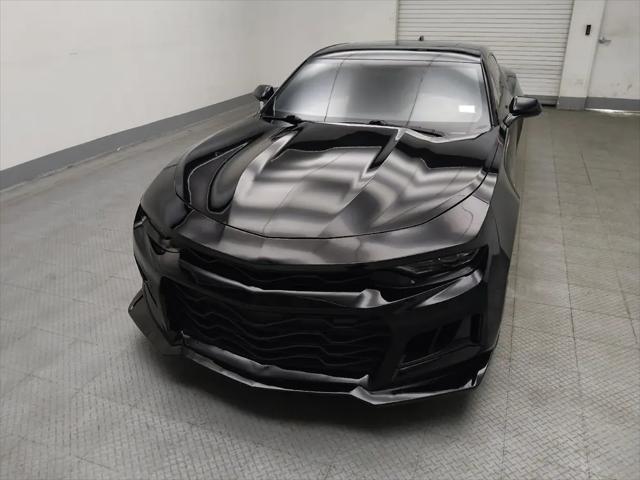 2019 Chevrolet Camaro 1LT