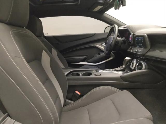 2019 Chevrolet Camaro 1LT