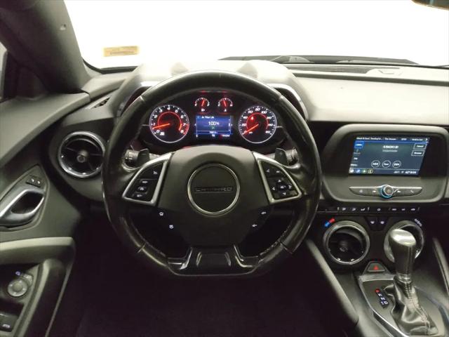 2019 Chevrolet Camaro 1LT