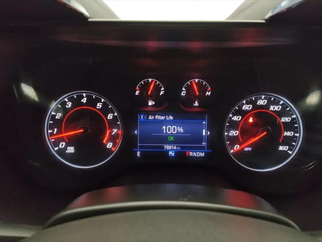 2019 Chevrolet Camaro 1LT
