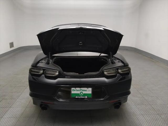 2019 Chevrolet Camaro 1LT