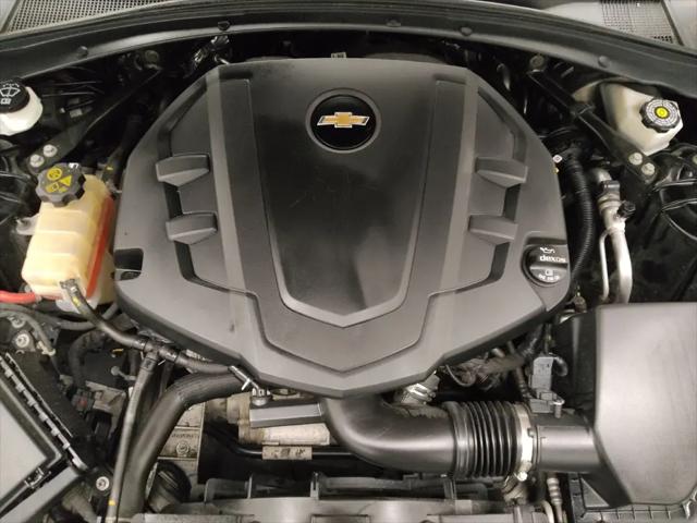 2019 Chevrolet Camaro 1LT