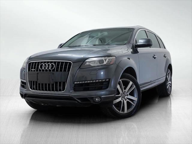 2015 Audi Q7 3.0 TDI Premium for sale in Overland Park, KS