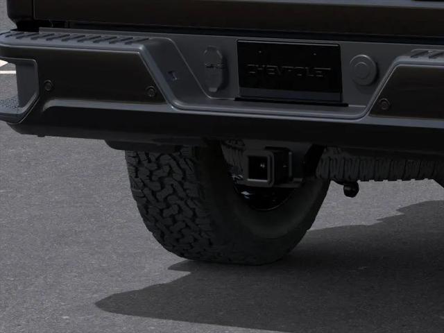 2026 Chevrolet Silverado 2500HD Crew Cab, Standard Bed, LT, 4WD