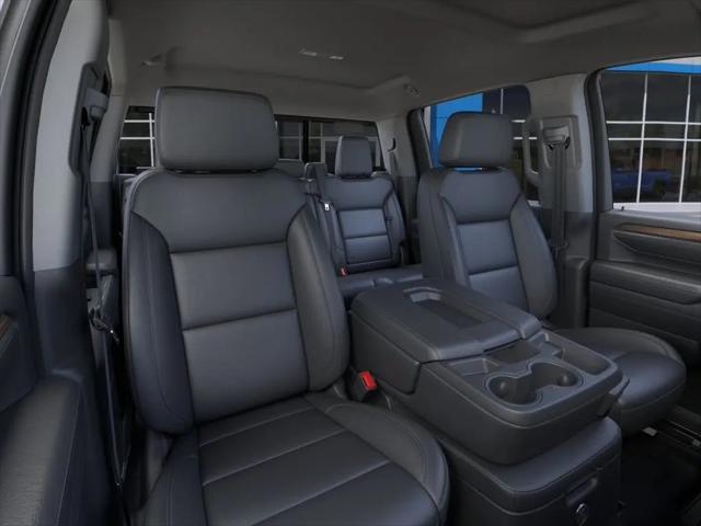 2026 Chevrolet Silverado 2500HD Crew Cab, Standard Bed, LT, 4WD