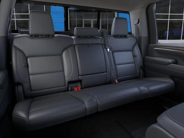 2026 Chevrolet Silverado 2500HD Crew Cab, Standard Bed, LT, 4WD
