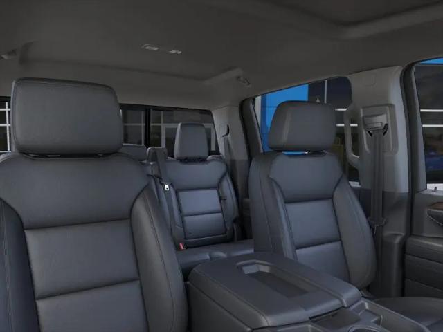 2026 Chevrolet Silverado 2500HD Crew Cab, Standard Bed, LT, 4WD