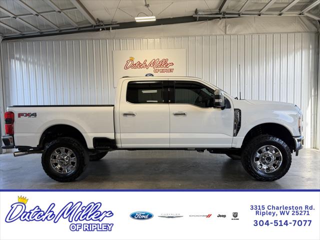 2024 Ford F-250 LARIAT 2024 Ford F-250 LARIAT