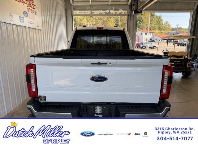 2024 Ford F-250 LARIAT 2024 Ford F-250 LARIAT