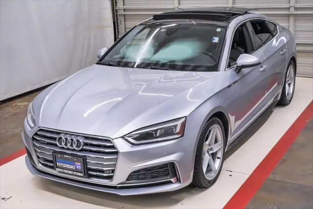 2018 Audi A5 2.0T Premium for sale in Spring, TX