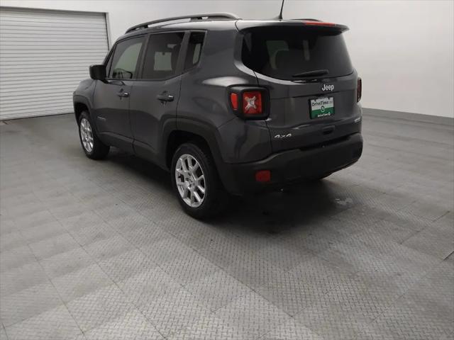 2022 Jeep Renegade Latitude 4x4