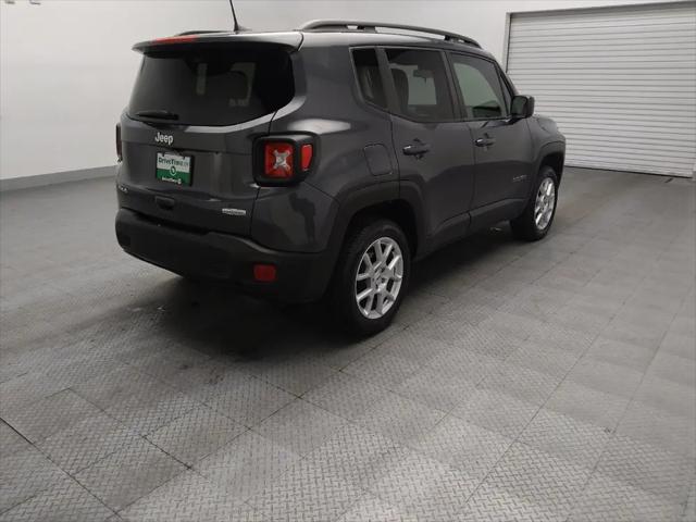 2022 Jeep Renegade Latitude 4x4