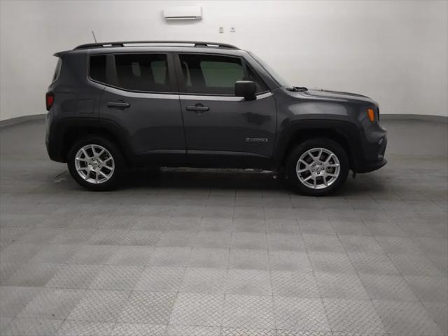 2022 Jeep Renegade Latitude 4x4