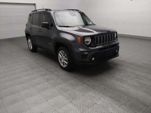 2022 Jeep Renegade Latitude 4x4