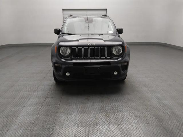 2022 Jeep Renegade Latitude 4x4