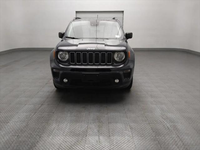 2022 Jeep Renegade Latitude 4x4