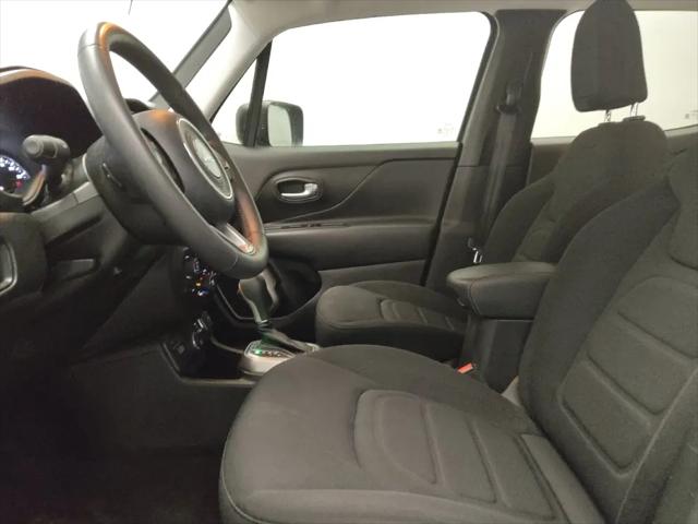 2022 Jeep Renegade Latitude 4x4