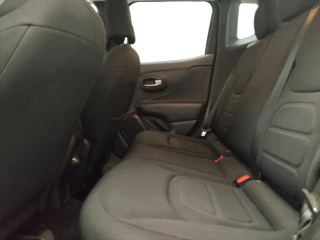 2022 Jeep Renegade Latitude 4x4
