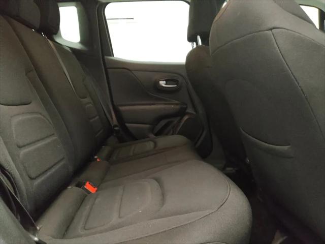 2022 Jeep Renegade Latitude 4x4